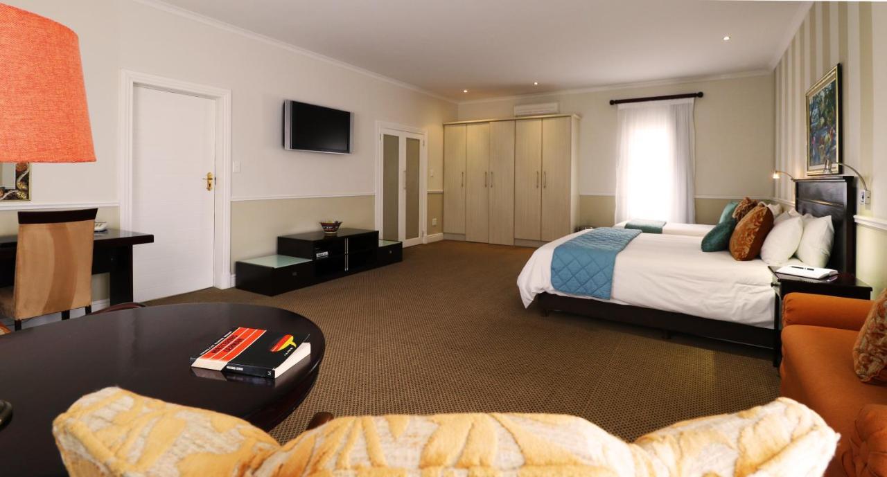 Fifth Avenue Beach House Port Elizabeth Eksteriør billede