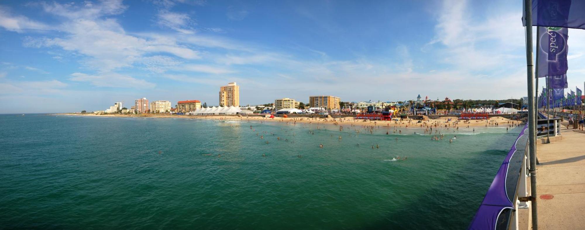 Fifth Avenue Beach House Port Elizabeth Eksteriør billede