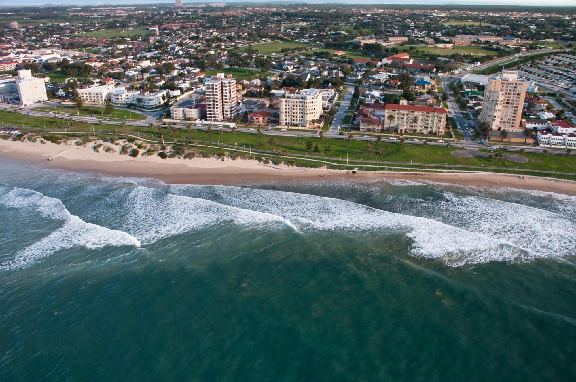 Fifth Avenue Beach House Port Elizabeth Eksteriør billede